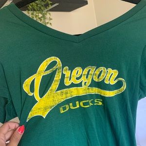 Oregon Ducks short sleeve